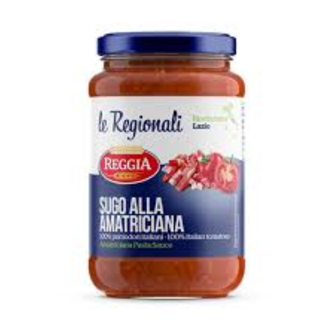 REGGIA AMATRICIANA P/SAUCE 350G